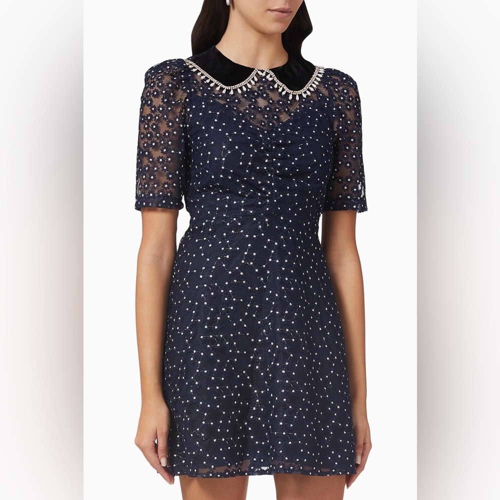 Sandro Lucianita Dress